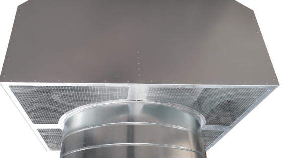 Sortie De Gaine En Toiture Terrasse Des Fuites En Gaine Technique De Palier Sinistre A La Loupe